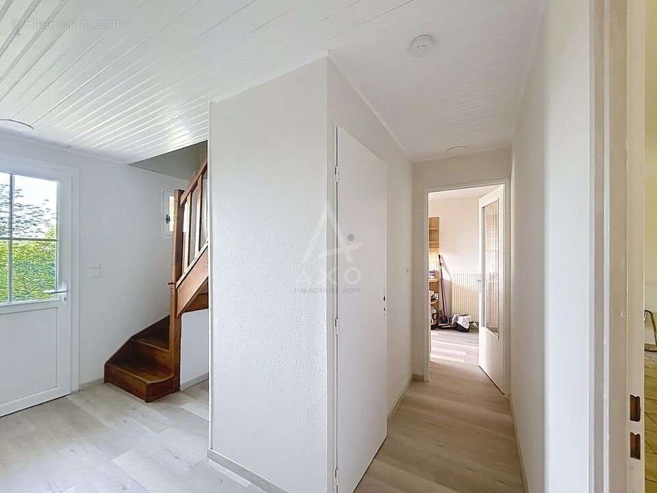 Au cur du Perche, pavillon familial avec bois privé et vue campagne - photo 2