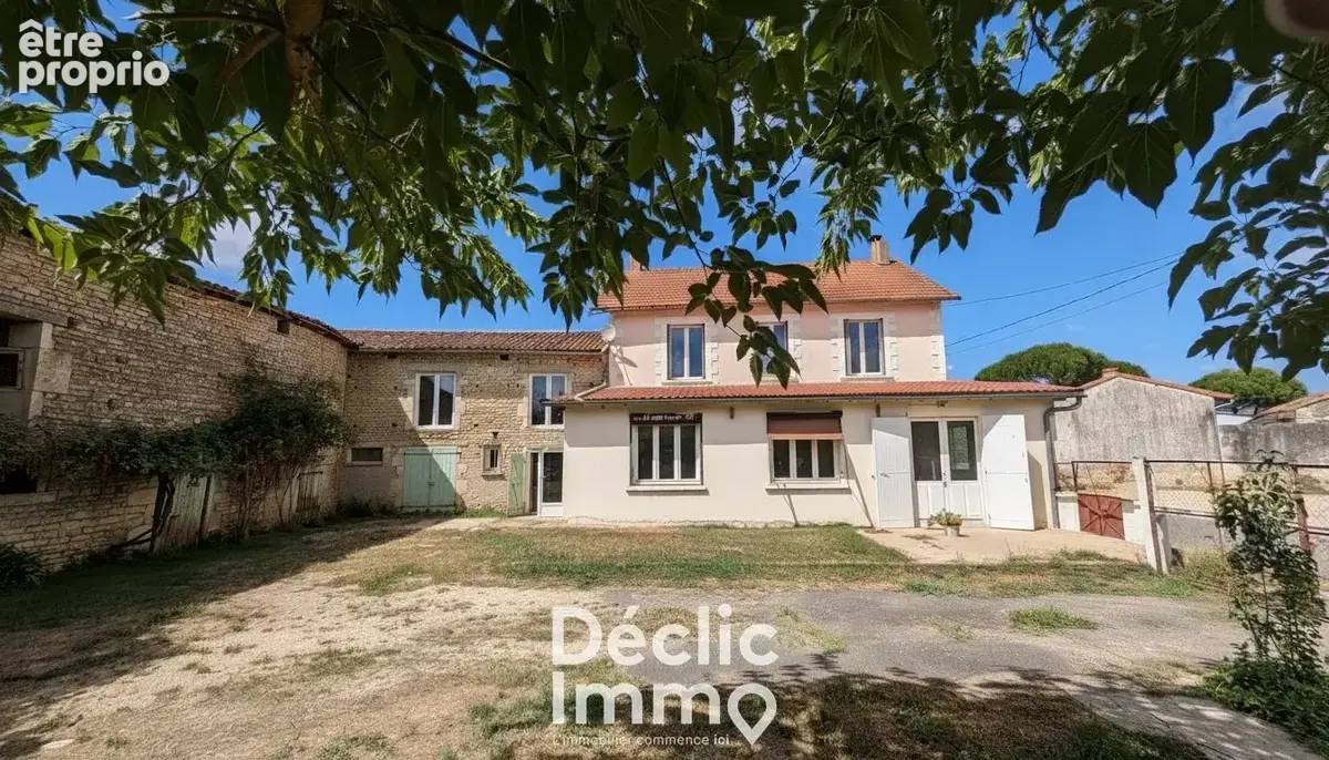Maison à VOULEME
