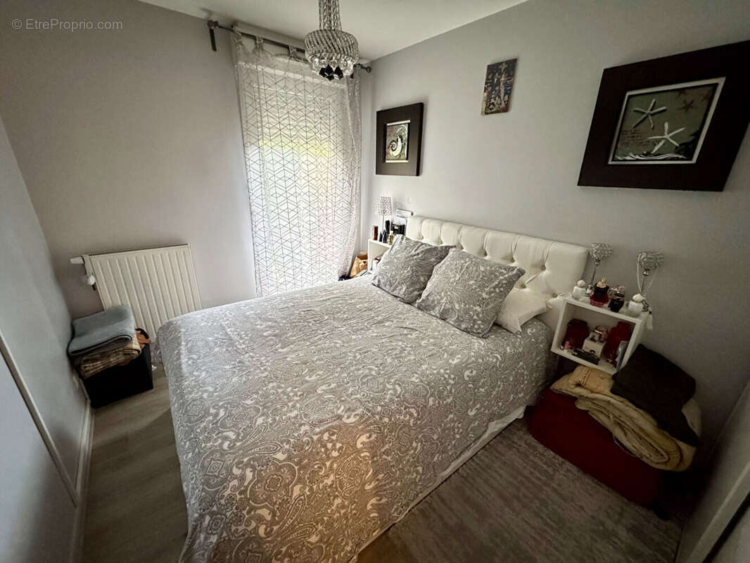 Appartement à LIEUSAINT