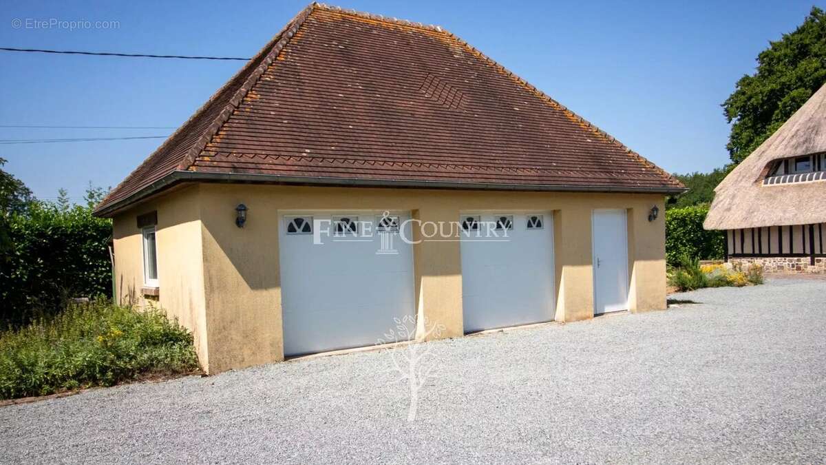 Maison à YVETOT
