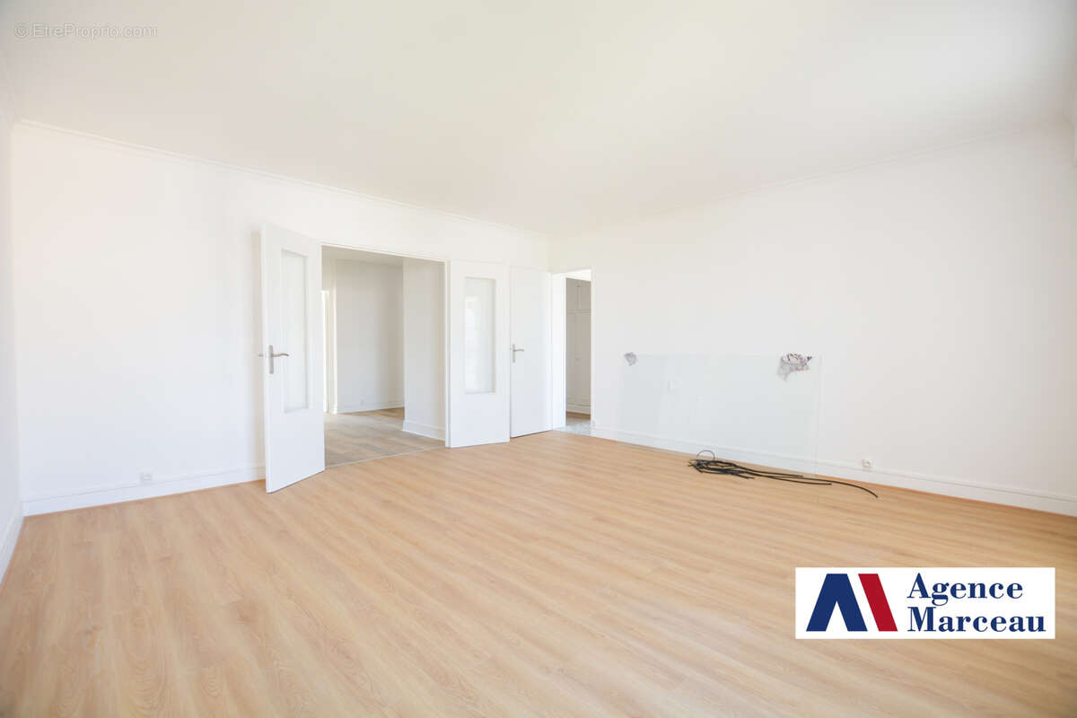 Appartement à PUTEAUX