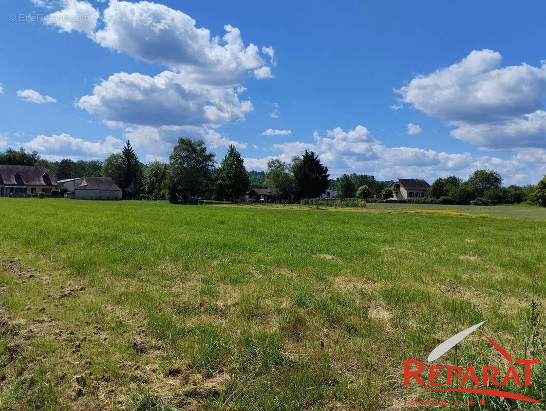 Terrain à ALLASSAC