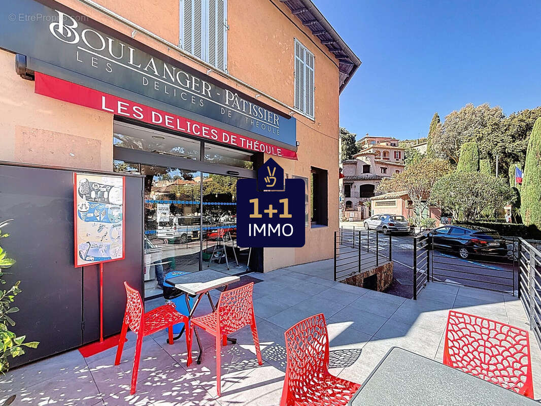 172 m² à Theoule-Sur-Mer  - photo 4
