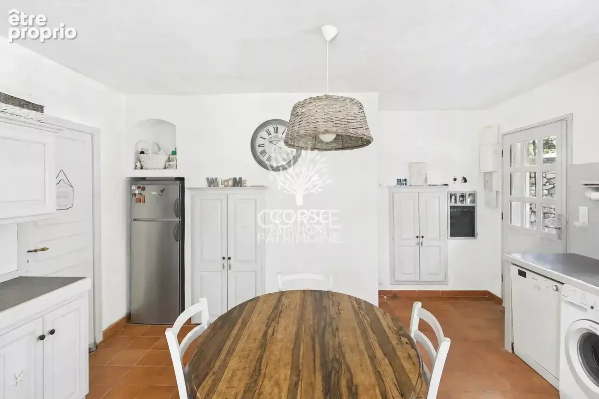 Maison individuelle dans la campagne Bonifacienne sur parcelle constructible - photo 9