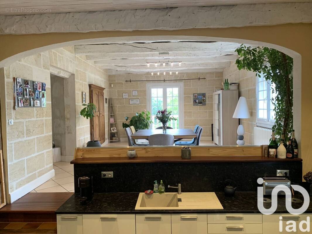 Photo 1 - Maison à CADARSAC