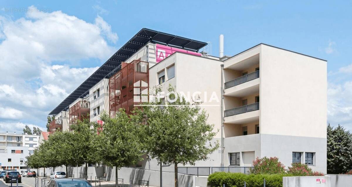 Appartement à MONTELIMAR