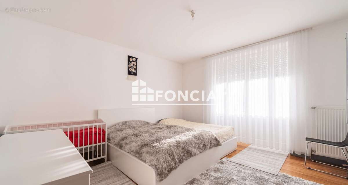 Appartement à MULHOUSE