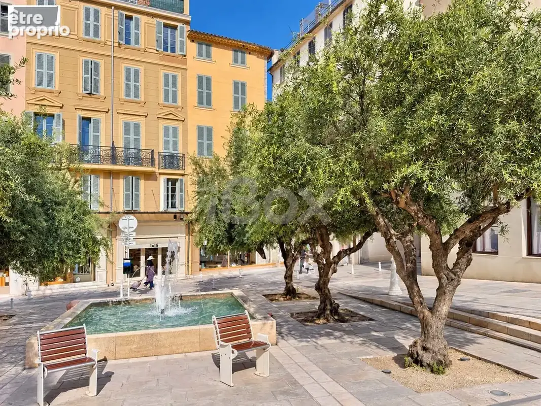 Commerce à TOULON