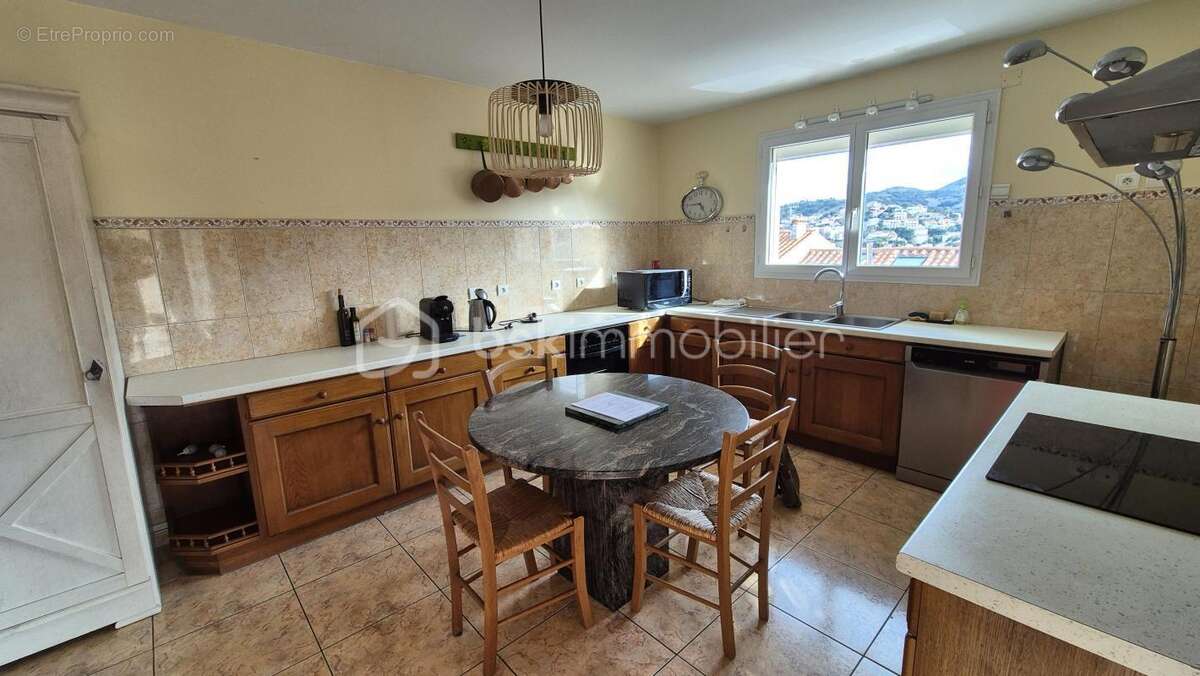 Maison à BANYULS-SUR-MER