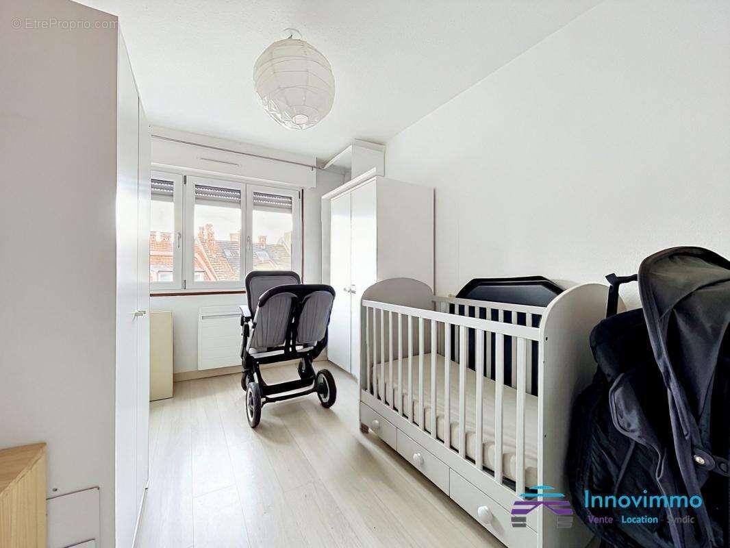 Appartement à STRASBOURG