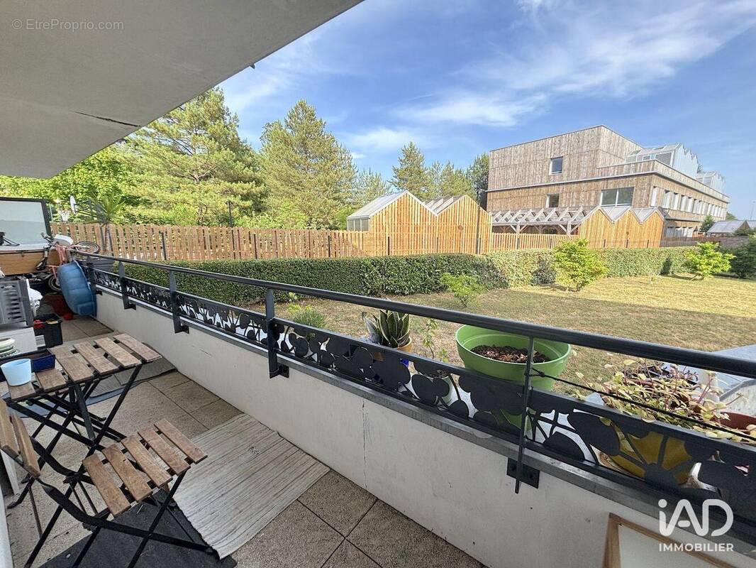 Photo 1 - Appartement à NANTES