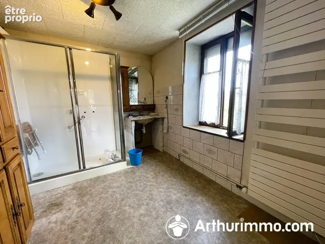 Appartement F3 à rénover,  petite copropriété, terrain privatif - photo 8
