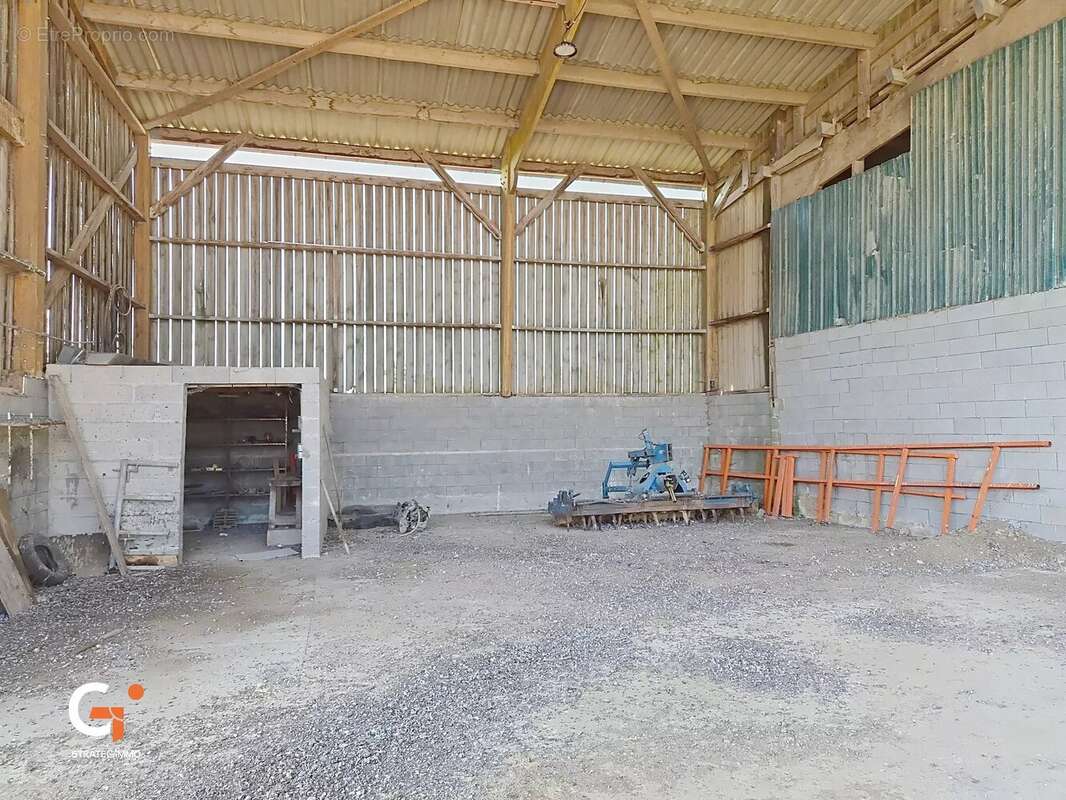 À VENDRE — Rare sur le marché : Corps de ferme  sur 3,75 hectares au cœur du Pays de Bray - photo 18