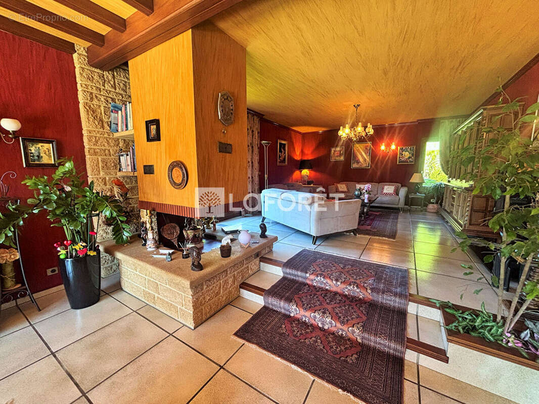 Maison à MERCURY