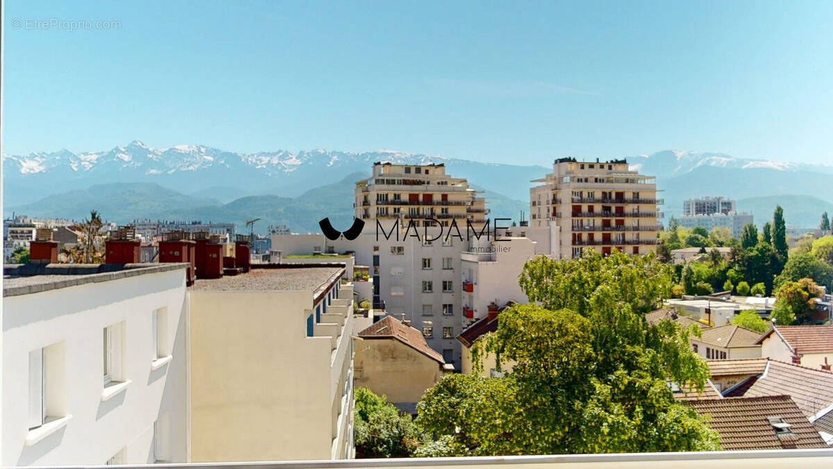 Appartement à GRENOBLE