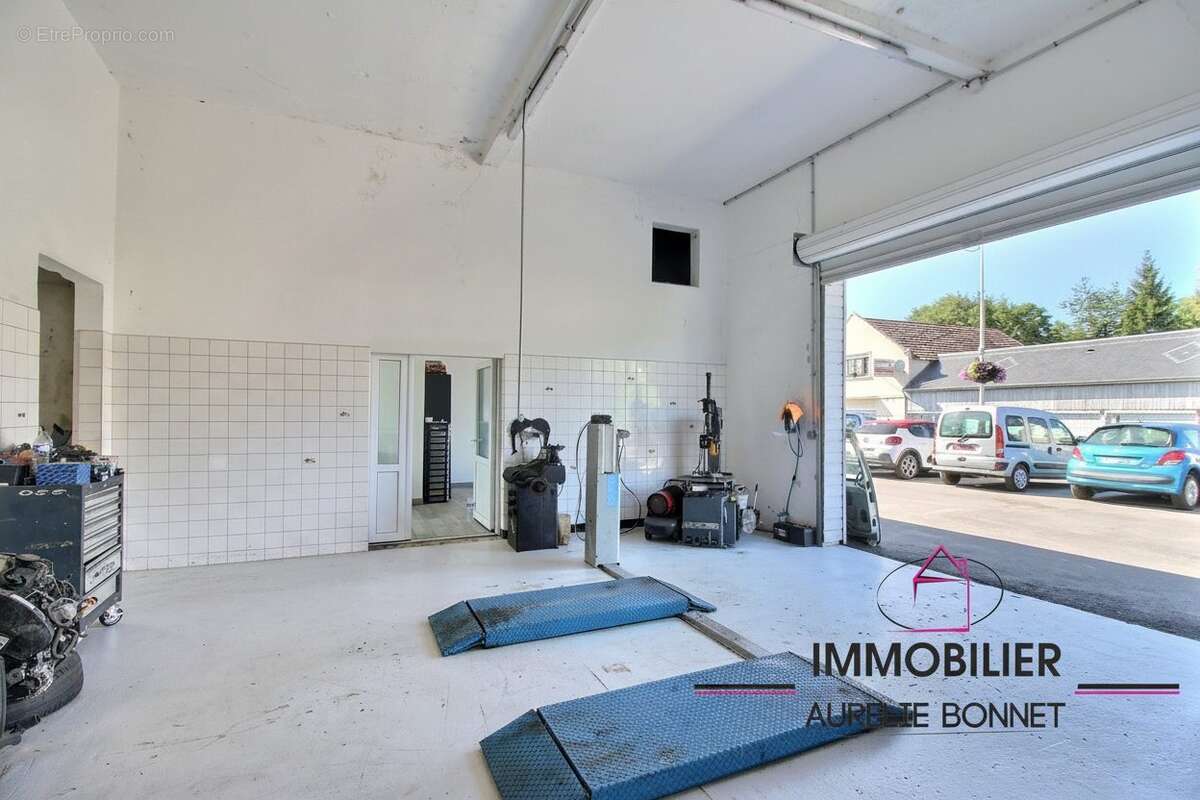 Commerce 124 m² à Beuvillers  - photo 4