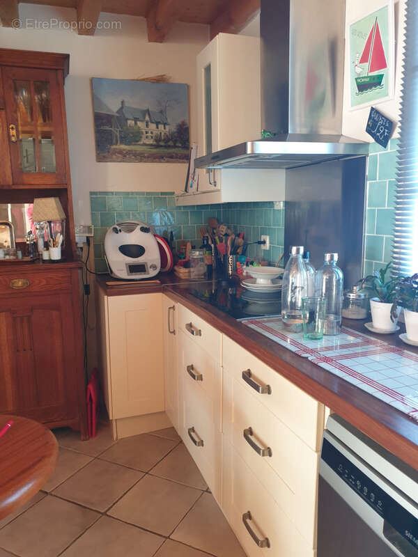 Maison à SAINT-CLEMENT-DES-BALEINES