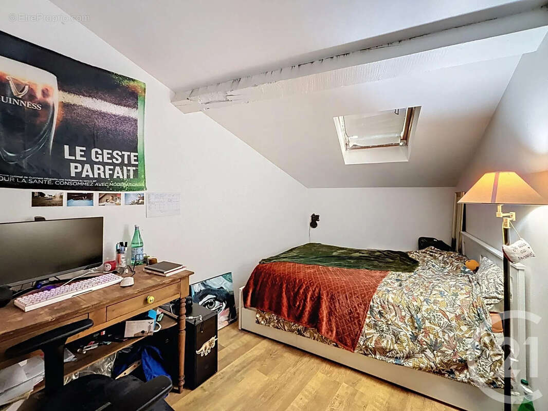 Appartement à DIJON