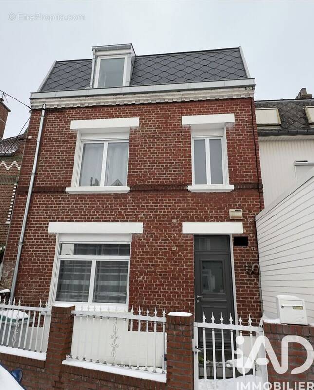 Photo 1 - Maison à ARRAS