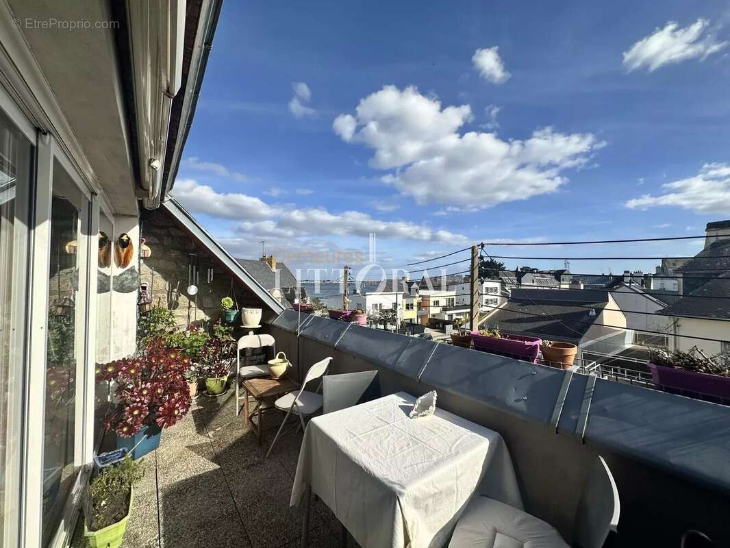 Appartement à LARMOR-PLAGE