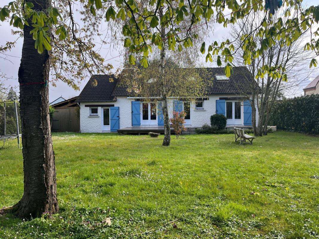 Maison à SAINT-DENIS-EN-VAL
