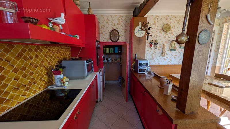 Maison à SAINT-GERVAIS-LA-FORET