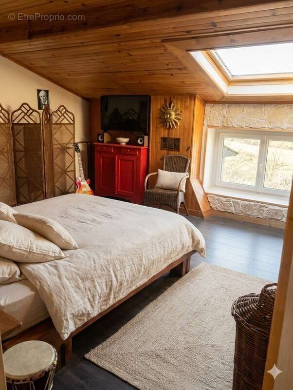 Belle Maison de maître bourguignonne à vendre 7 pièces SAINT IGNY DE VERS (69) - photo 11