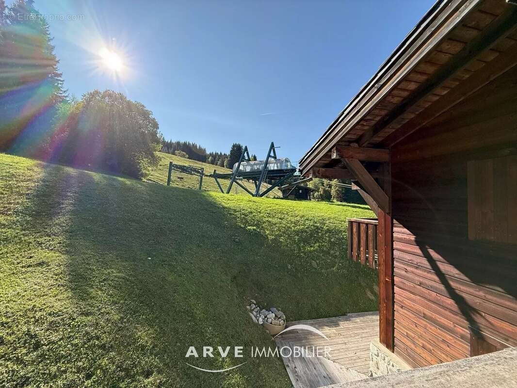 Appartement à SAINT-GERVAIS-LES-BAINS