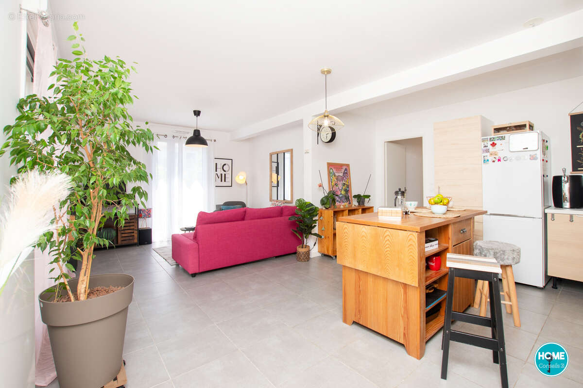 Appartement à TOULOUSE