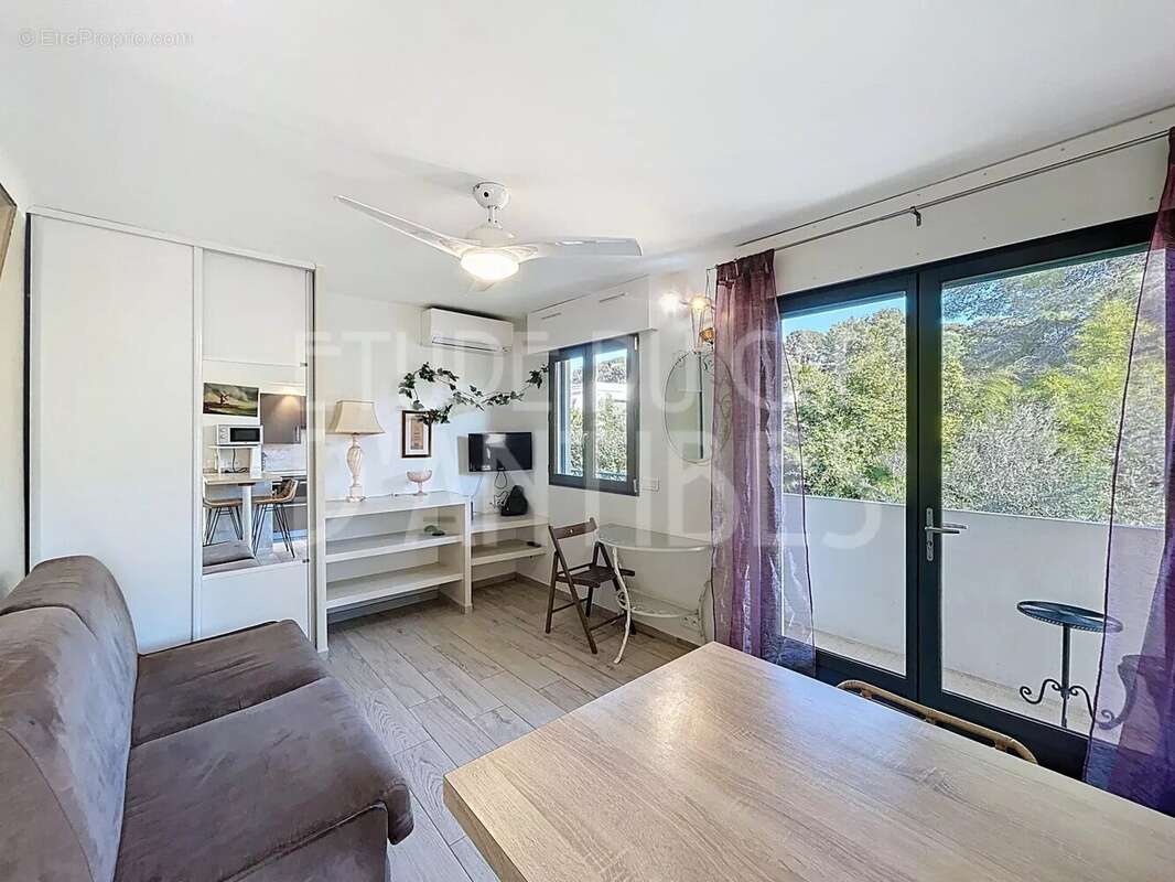 Appartement à ANTIBES