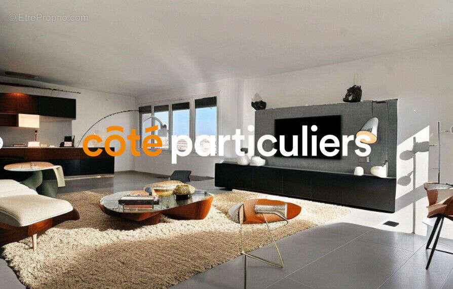 Appartement à MONTROUGE