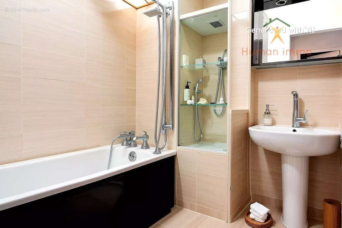 Appartement à MASSY