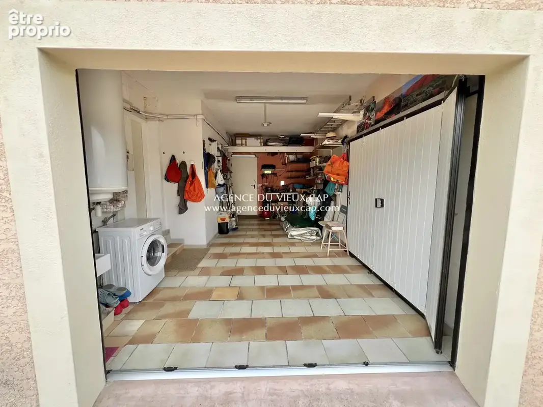 Maison 5 pieces en r+1 sur cap d'agde avec garage - quartier vieux port - emplacement ideal proche plage - photo 5