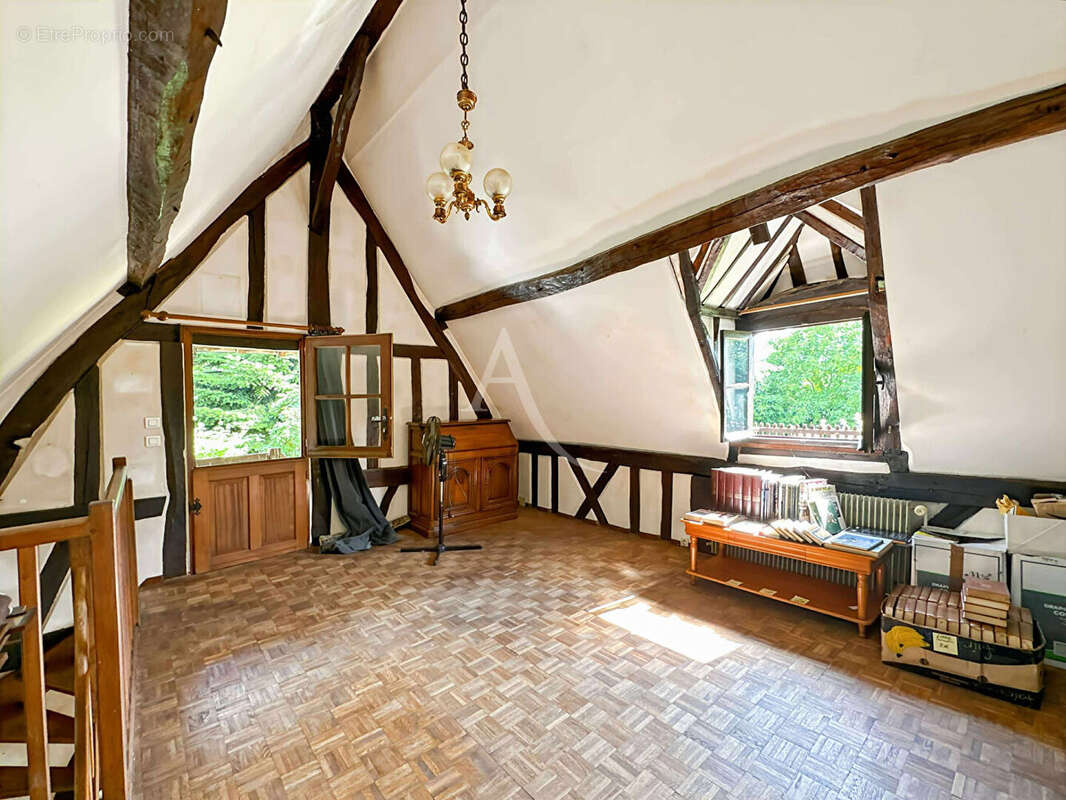 Maison à LYONS-LA-FORET