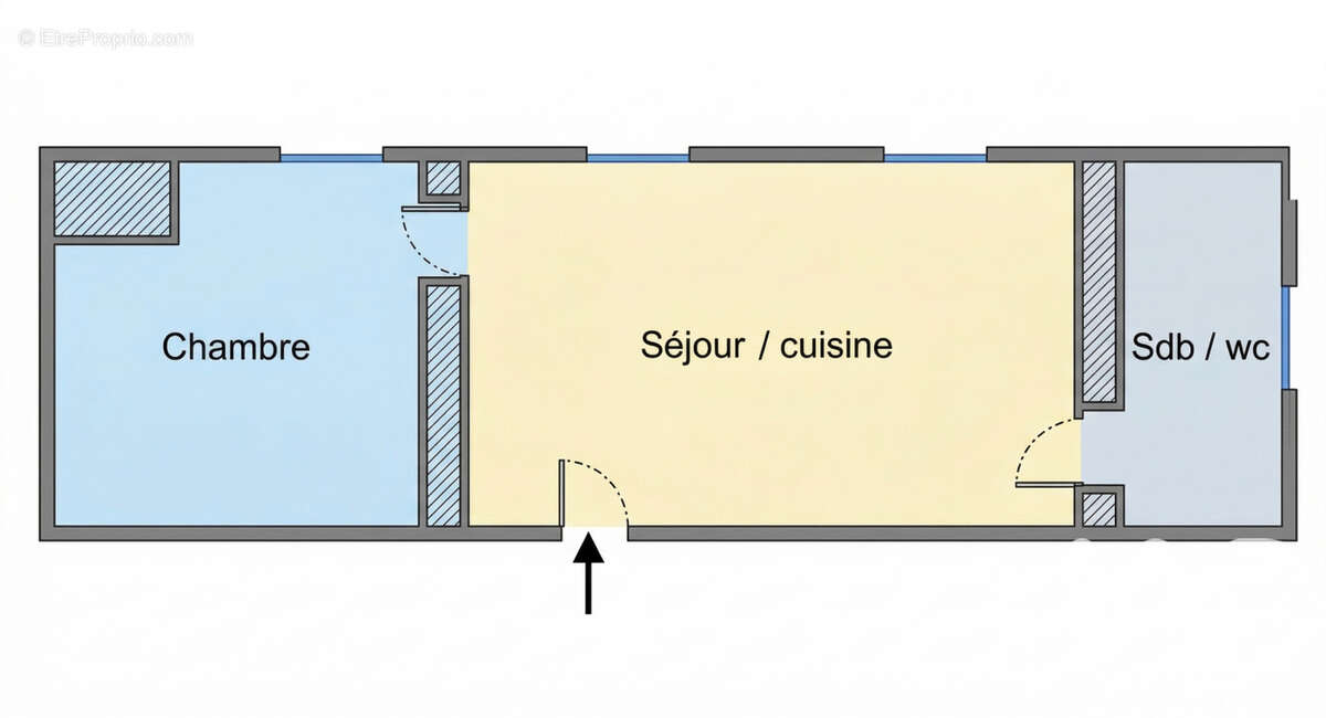 Photo 8 - Appartement à PARIS-10E