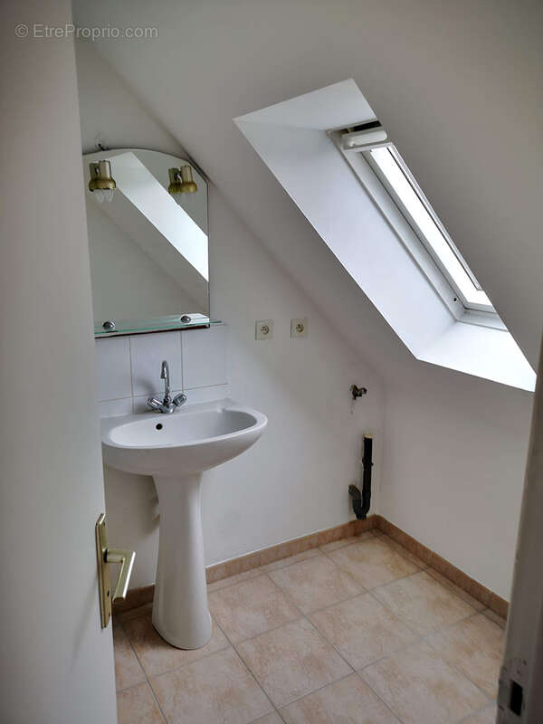 Appartement à CHATEAUNEUF-D'ILLE-ET-VILAINE