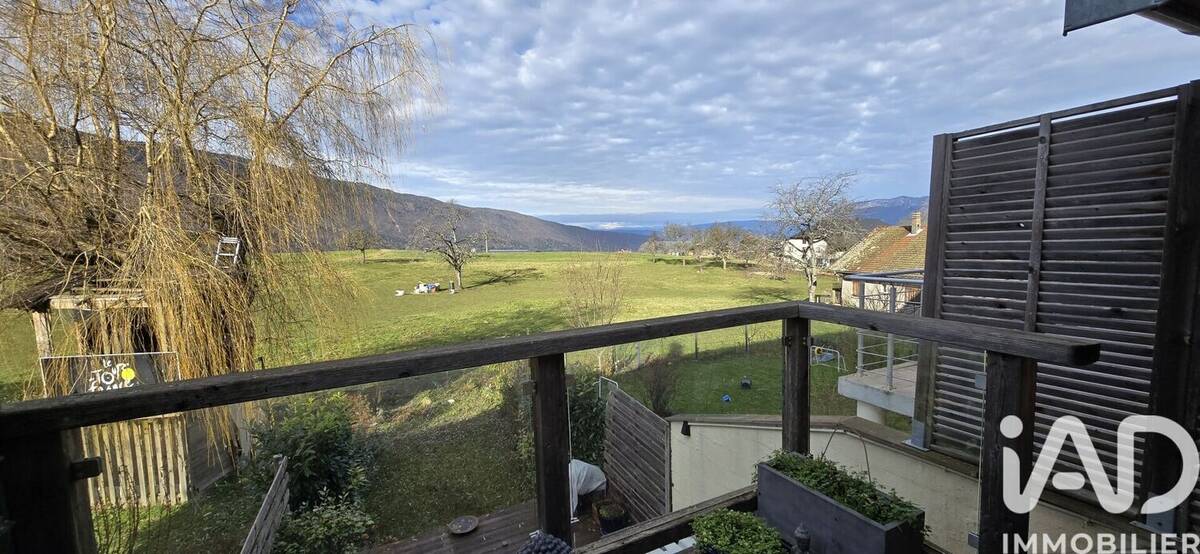 Photo 1 - Appartement à SAINT-JORIOZ