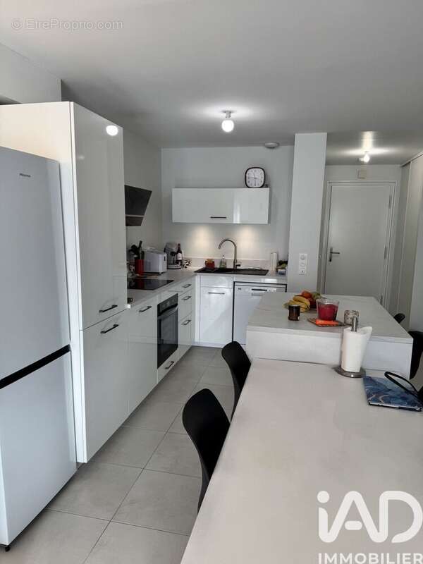 Appartement 73 m² à Cannes-Ecluse  - photo 4