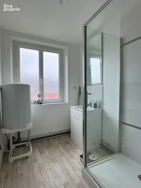 Appartement t2 au 2eme etage en centre ville d'abbeville - photo 4