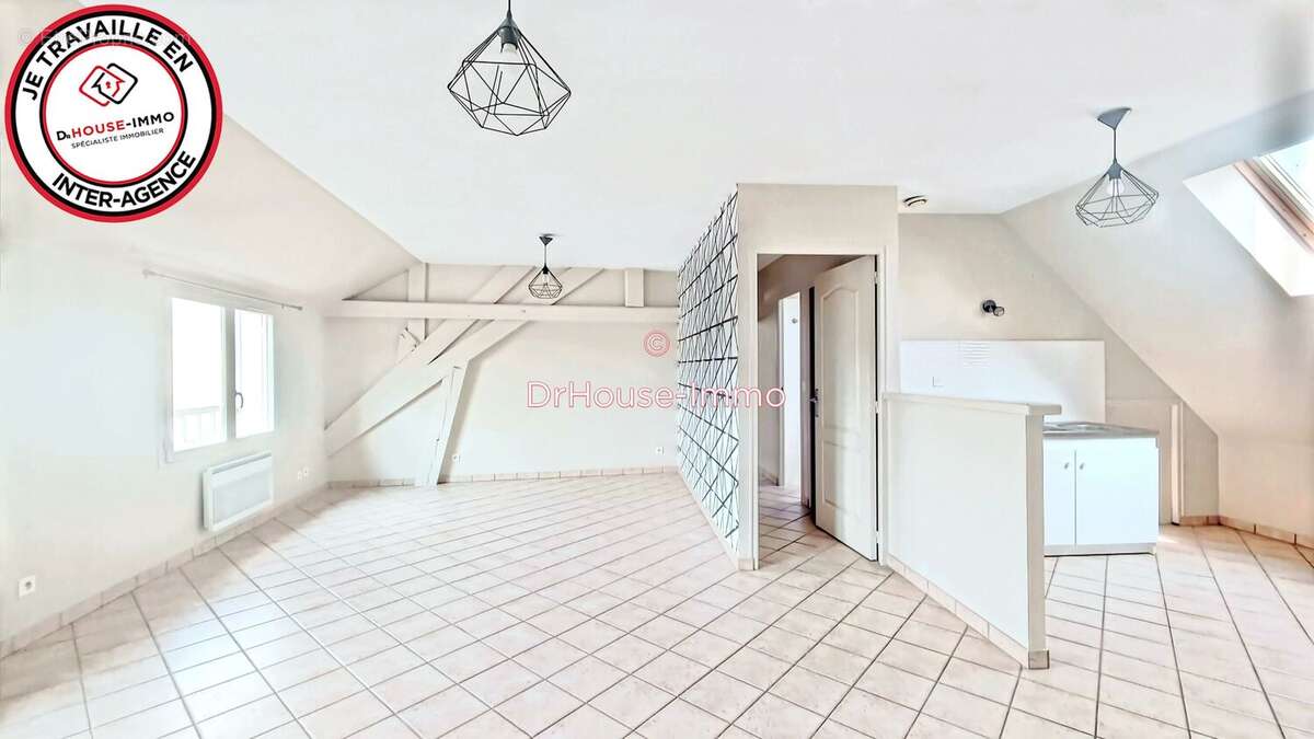 Appartement à MEUNG-SUR-LOIRE