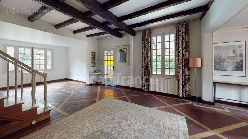 Maison à MORSANG-SUR-ORGE