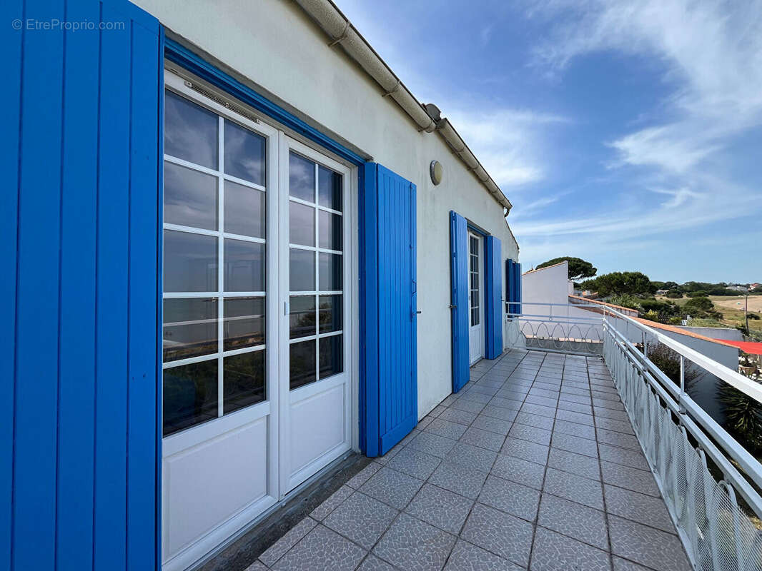 Maison 93 m² Vue mer Saint Denis d'Oleron - photo 5