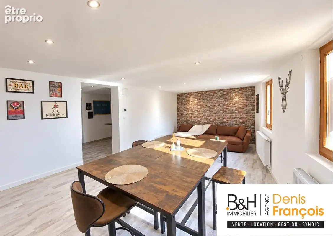 Maison 4 pièces 90 m² à vendre à Wintzenheim (68920) - photo 4
