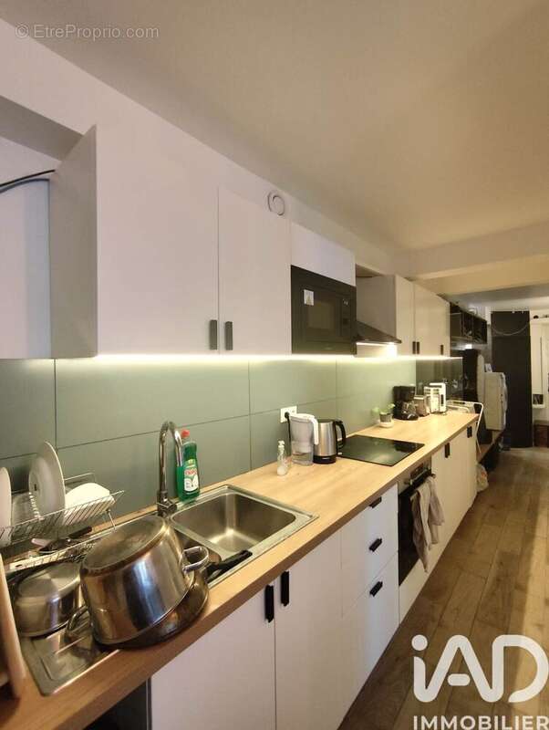Photo 3 - Appartement à PARIS-3E