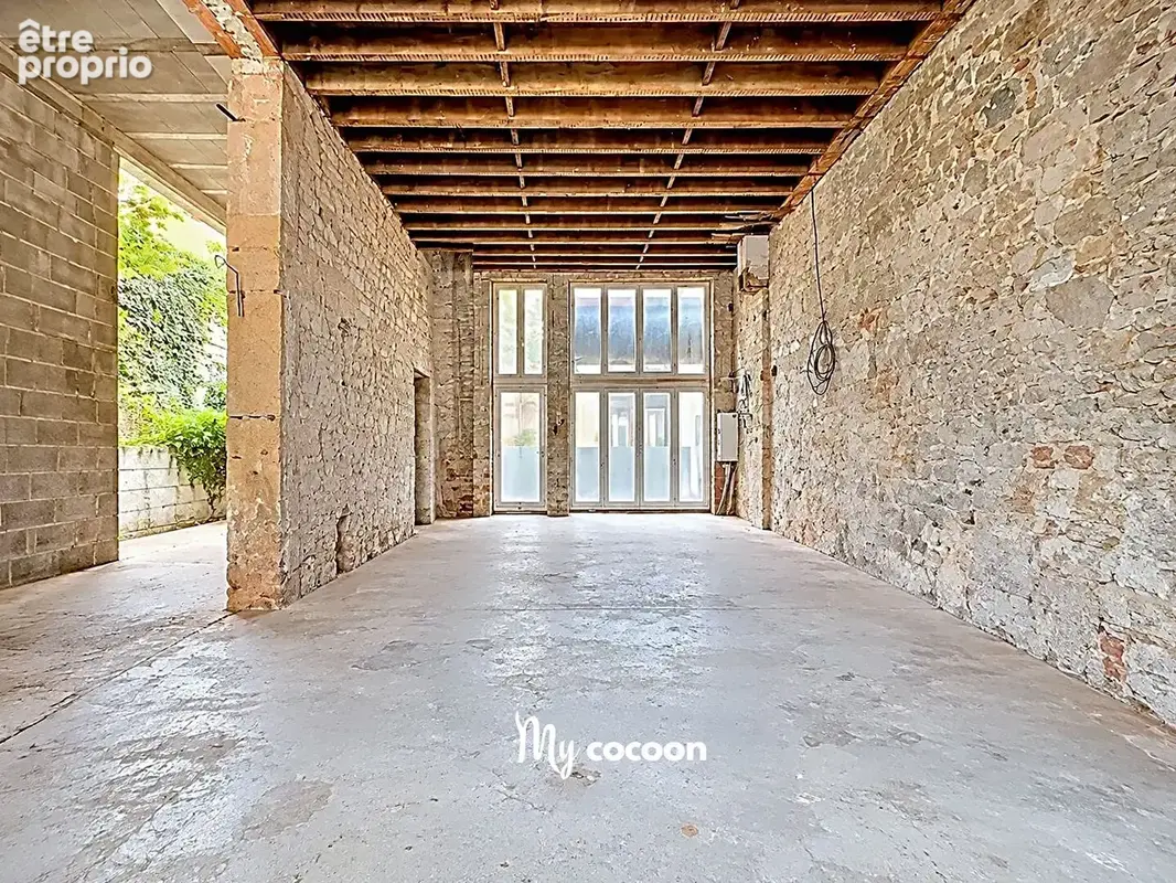 Maison à LYON-7E