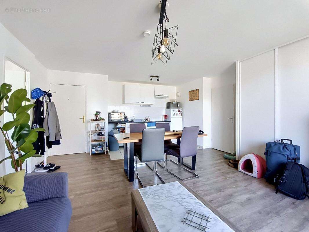 Appartement à LE PETIT-QUEVILLY