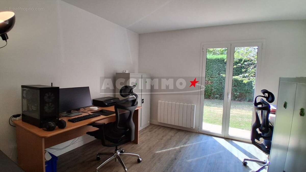 Quint-fonsegrives secteur - belle maison familiale au calme - photo 8