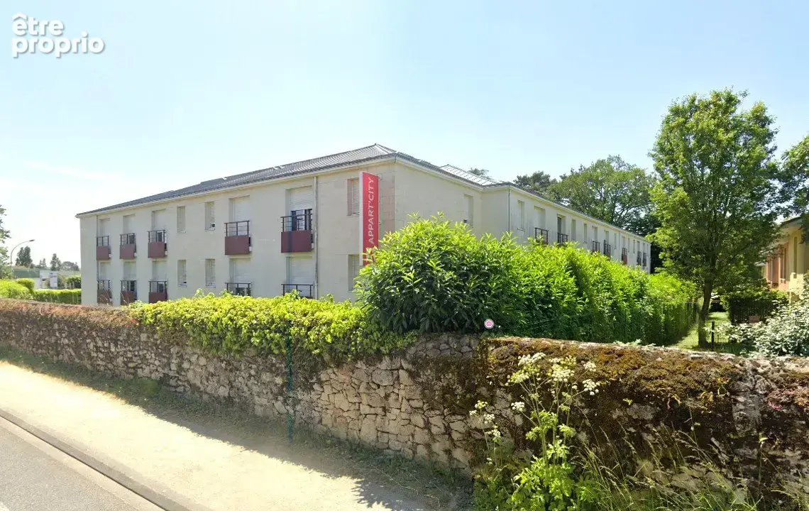 INVESTISSEMENT LOCATIF  Saint-Herblain  Résidence Affaires Appart'City Classic Nantes Saint Herblain  7,09 % de rentabilité - photo 12