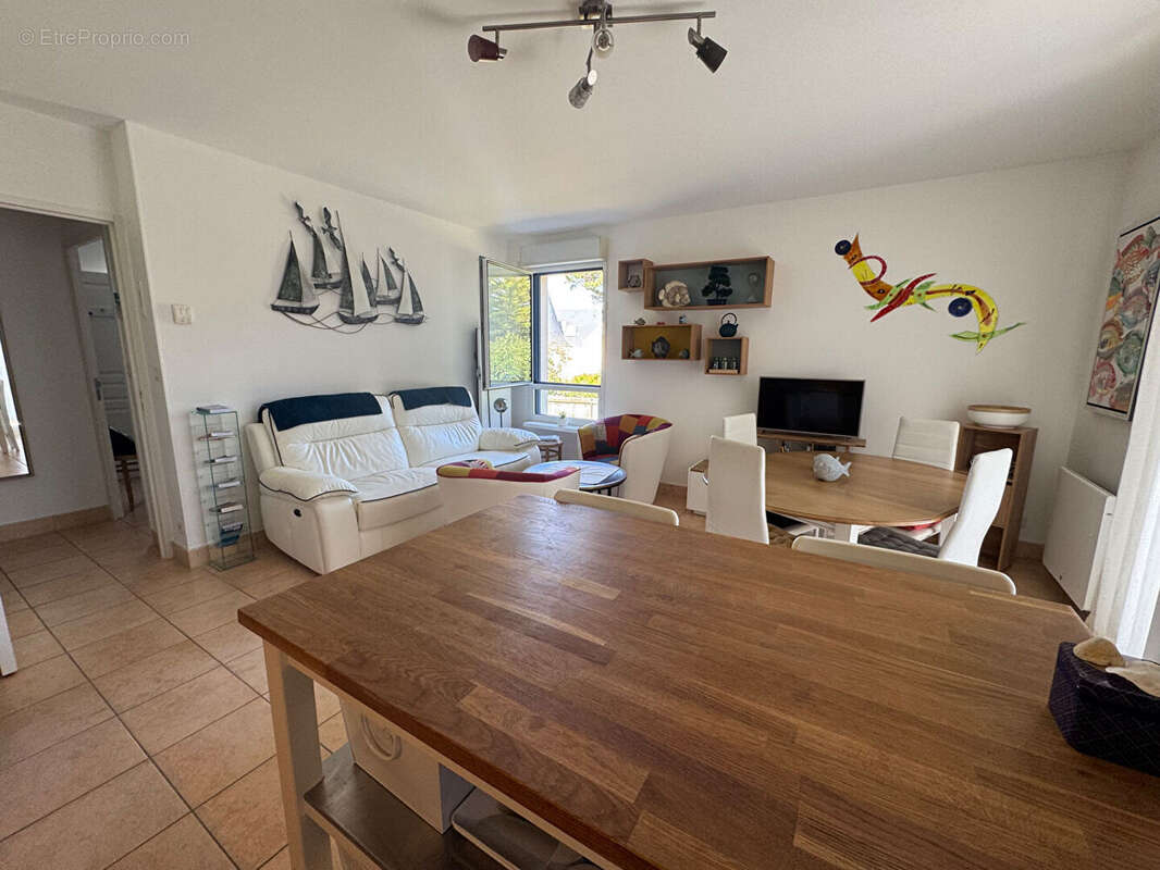 Appartement à LE CROISIC