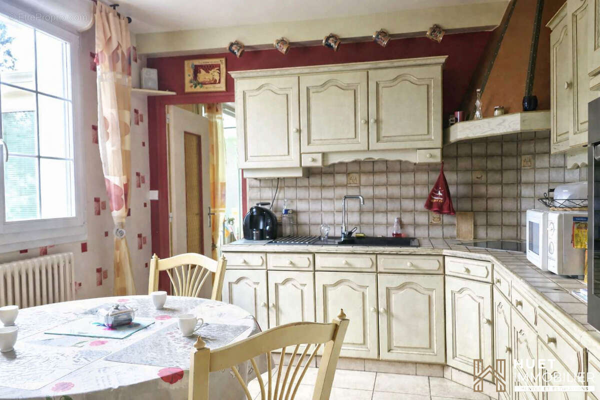 Maison à GRAND-FOUGERAY